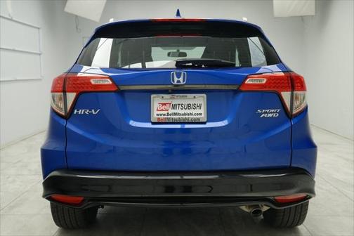2019 Honda HR-V Sport
