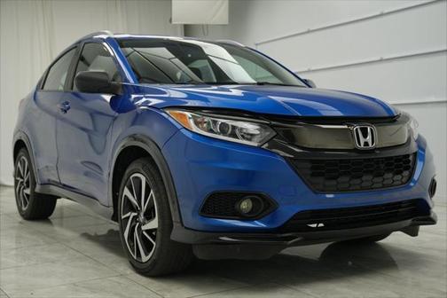 2019 Honda HR-V Sport