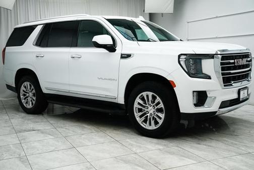2024 GMC Yukon SLT