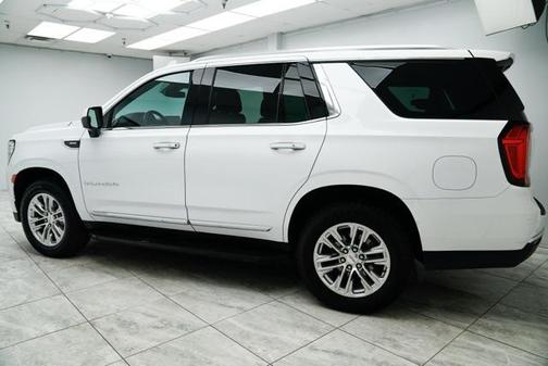 2024 GMC Yukon SLT
