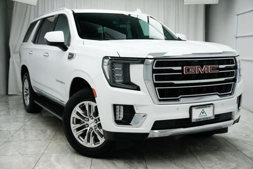 2024 GMC Yukon SLT