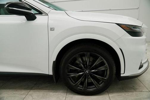 2023 Lexus RX 350 F SPORT Handling
