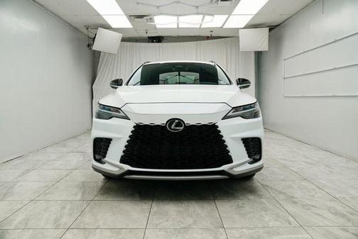 2023 Lexus RX 350 F SPORT Handling