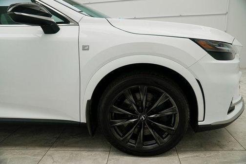 2023 Lexus RX 350 F SPORT Handling