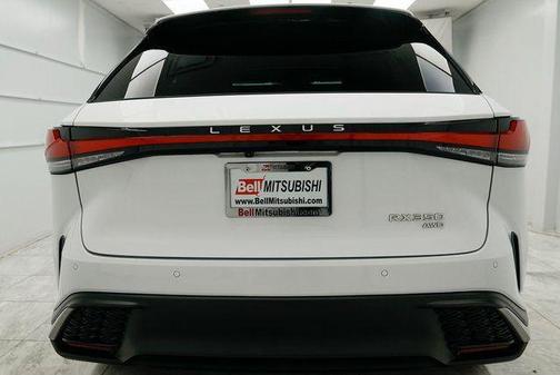 2023 Lexus RX 350 F SPORT Handling