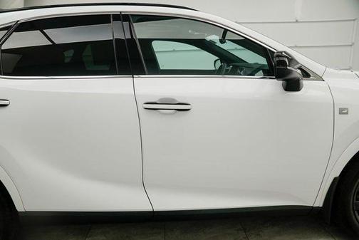 2023 Lexus RX 350 F SPORT Handling