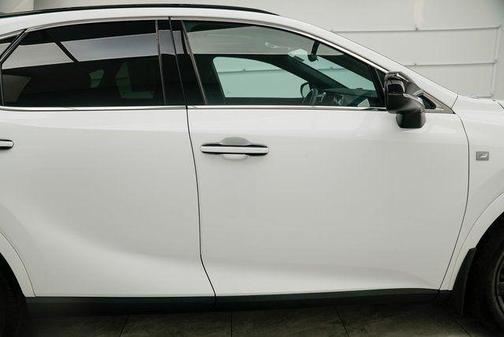 2023 Lexus RX 350 F SPORT Handling