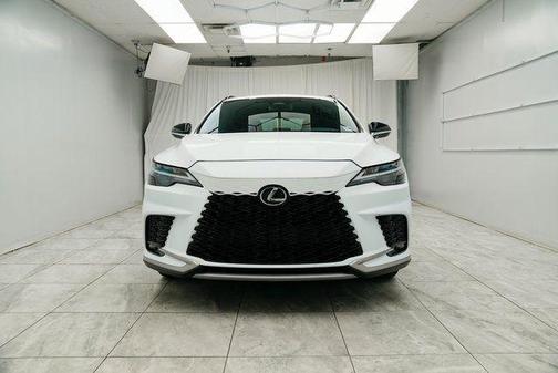 2023 Lexus RX 350 F SPORT Handling