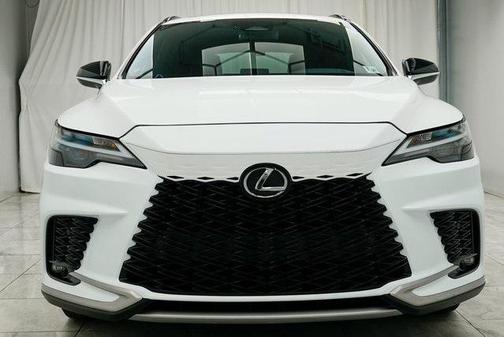 2023 Lexus RX 350 F SPORT Handling