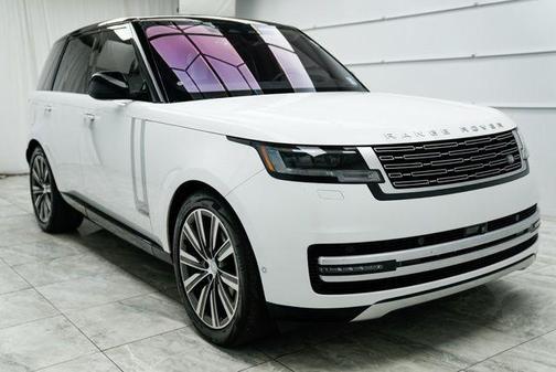 2023 Land Rover Range Rover Autobiography