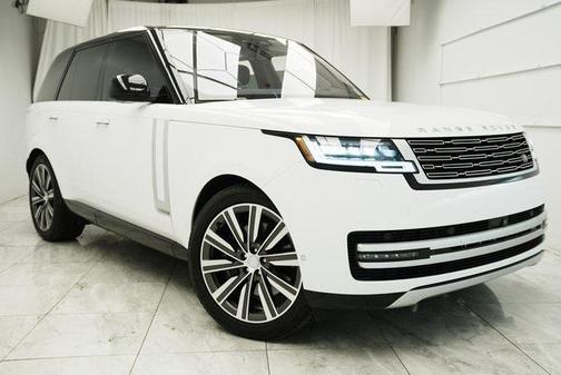2023 Land Rover Range Rover Autobiography