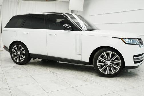 2023 Land Rover Range Rover Autobiography
