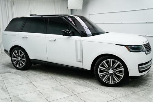 2023 Land Rover Range Rover Autobiography