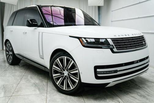 2023 Land Rover Range Rover Autobiography