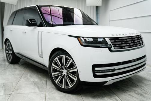 2023 Land Rover Range Rover Autobiography