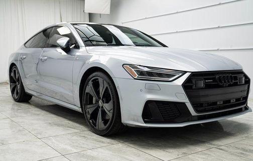 2023 Audi A7 Prestige 55 TFSI quattro S tronic