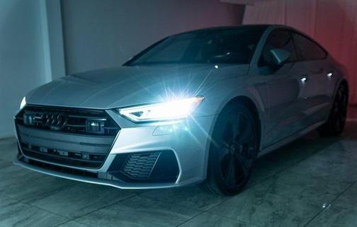 2023 Audi A7 Prestige 55 TFSI quattro S tronic