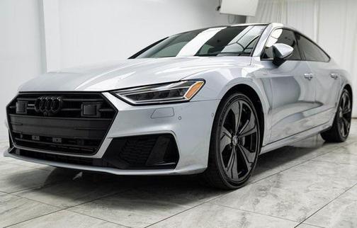 2023 Audi A7 Prestige 55 TFSI quattro S tronic