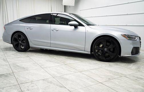 2023 Audi A7 Prestige 55 TFSI quattro S tronic
