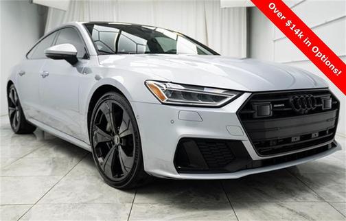 2023 Audi A7 Prestige 55 TFSI quattro S tronic