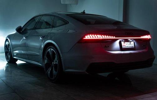 2023 Audi A7 Prestige 55 TFSI quattro S tronic