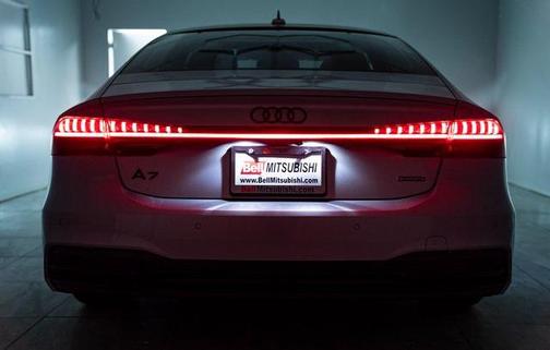 2023 Audi A7 Prestige 55 TFSI quattro S tronic