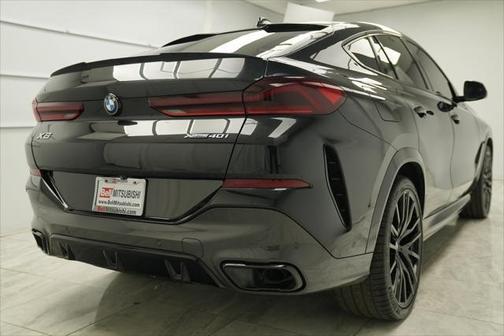 2021 BMW X6 xDrive40i