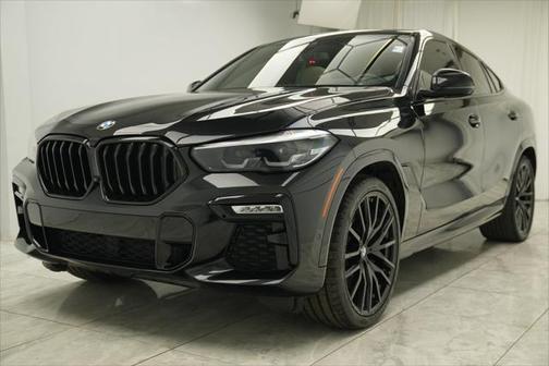 2021 BMW X6 xDrive40i