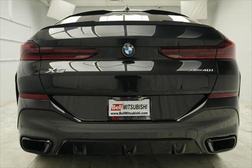2021 BMW X6 xDrive40i