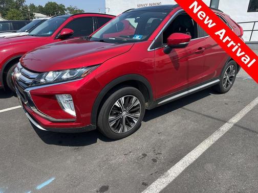 2020 Mitsubishi Eclipse Cross SE