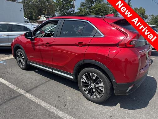 2020 Mitsubishi Eclipse Cross SE