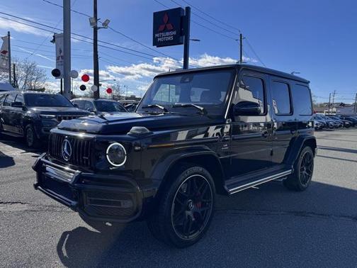 2020 Mercedes-Benz AMG G 63 4MATIC