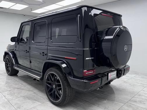 2020 Mercedes-Benz AMG G 63 4MATIC