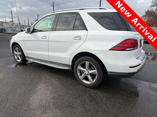 2016 Mercedes-Benz GLE-Class GLE 350 4MATIC
