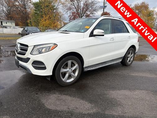 2016 Mercedes-Benz GLE-Class GLE 350 4MATIC