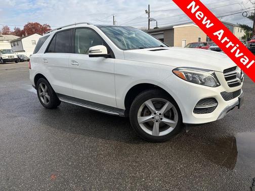 2016 Mercedes-Benz GLE-Class GLE 350 4MATIC