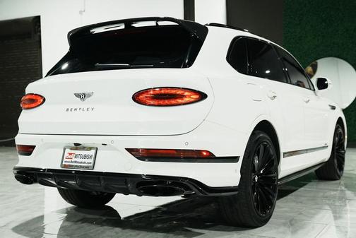 2022 Bentley Bentayga Speed
