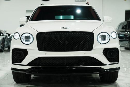2022 Bentley Bentayga Speed