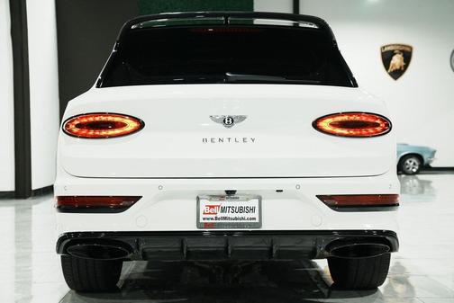 2022 Bentley Bentayga Speed