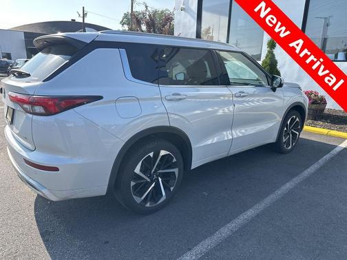 2022 Mitsubishi Outlander SEL 2.5 S-AWC
