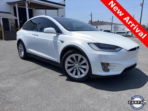 2017 Tesla Model X 75D