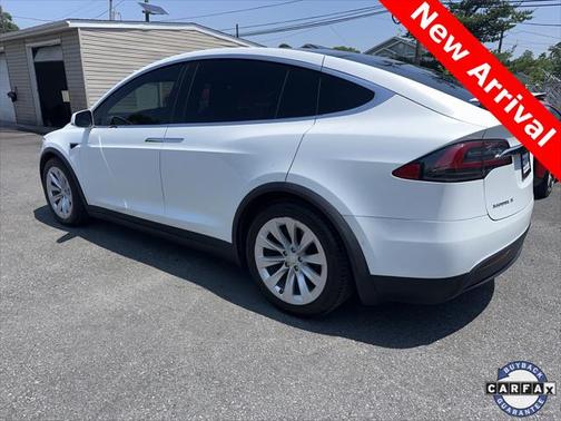 2017 Tesla Model X 75D