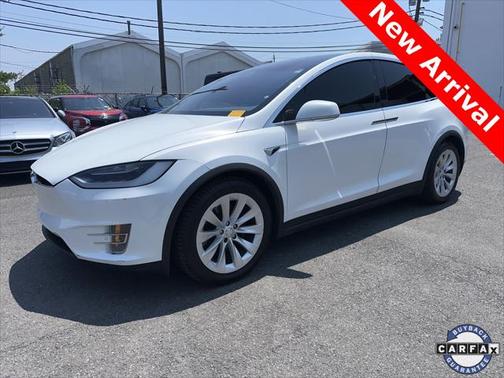 2017 Tesla Model X 75D