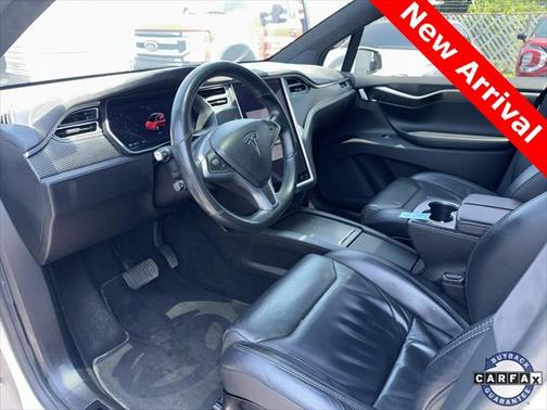 2017 Tesla Model X 75D