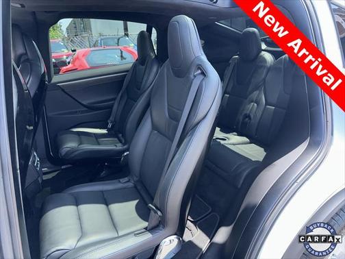2017 Tesla Model X 75D