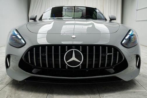 2024 Mercedes-Benz AMG GT 63 Base