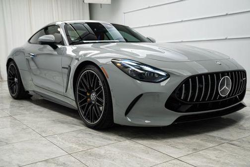 2024 Mercedes-Benz AMG GT 63 Base