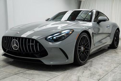 2024 Mercedes-Benz AMG GT 63 Base
