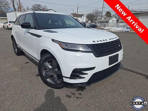2025 Land Rover Range Rover Velar P250 SE R-Dynamic