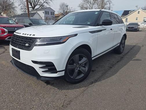2025 Land Rover Range Rover Velar P250 SE R-Dynamic